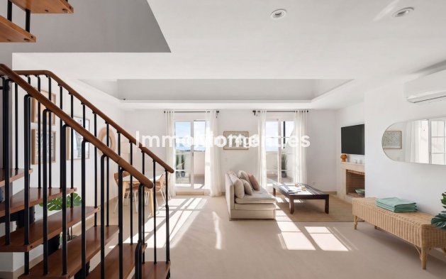 Appartement - Revente - Marbella - Nueva Andalucía