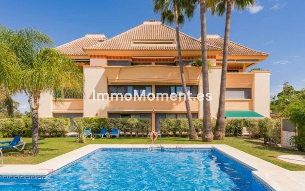 Appartement - Revente - Marbella - Nueva Andalucía