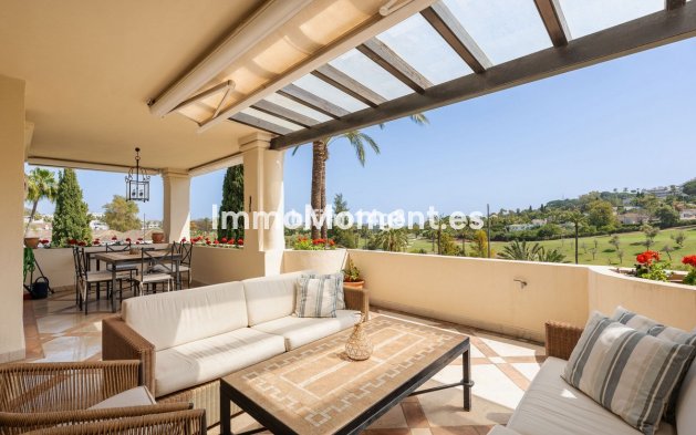 Appartement - Revente - Marbella - Nueva Andalucía