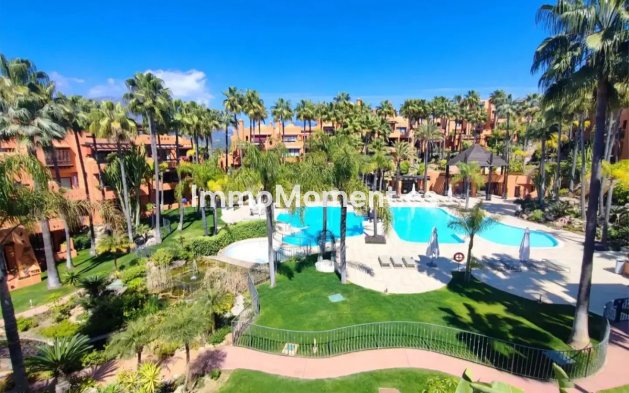 Appartement - Revente - Marbella - Nueva Andalucía
