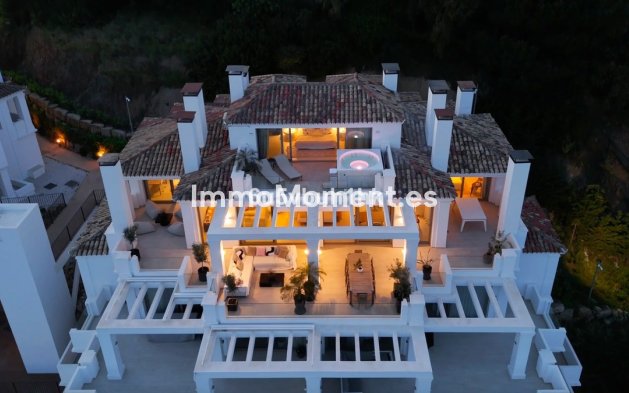 Appartement - Revente - Marbella - Nueva Andalucía