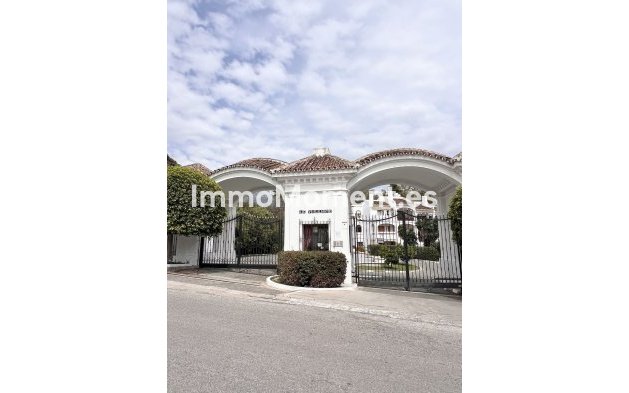 Appartement - Revente - Marbella - Nueva Andalucía