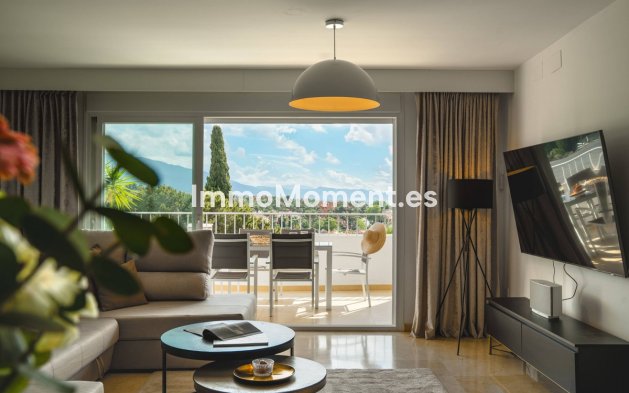 Appartement - Revente - Marbella - Nueva Andalucía