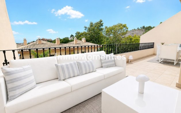 Appartement - Revente - Marbella - Nueva Andalucía