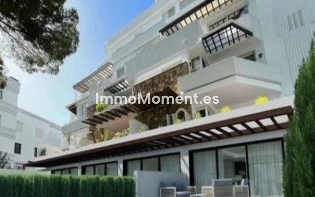 Appartement - Revente - Marbella - Nueva Andalucía
