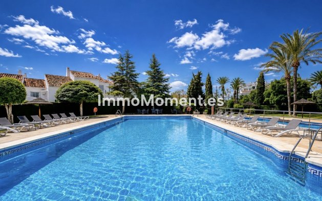 Appartement - Revente - Marbella - Nueva Andalucía