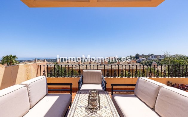 Appartement - Revente - Marbella - Nueva Andalucía