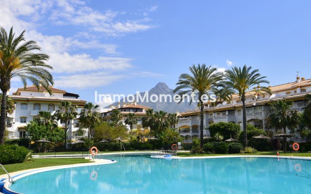 Appartement - Revente - Marbella - Nueva Andalucía