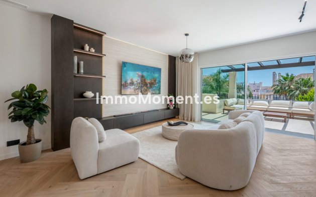 Appartement - Revente - Marbella - Nueva Andalucía