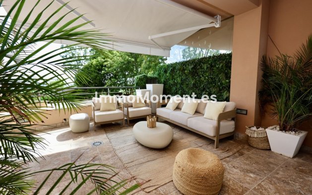 Appartement - Revente - Marbella - Nueva Andalucía