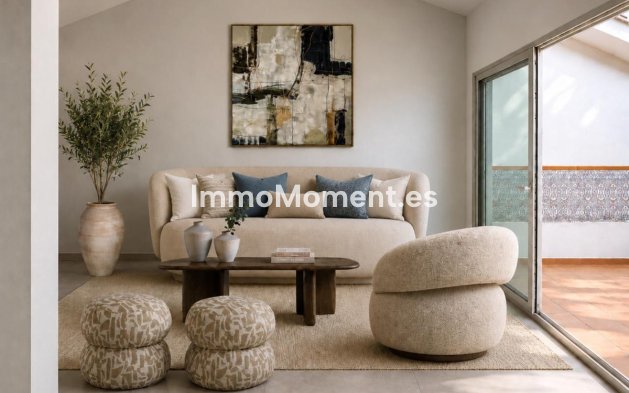Appartement - Revente - Marbella - Nueva Andalucía