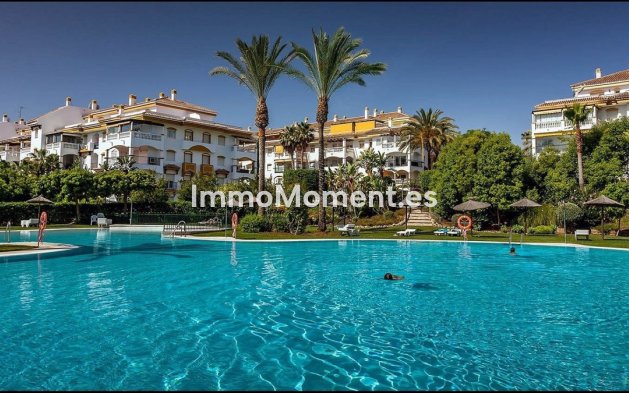 Appartement - Revente - Marbella - Nueva Andalucía