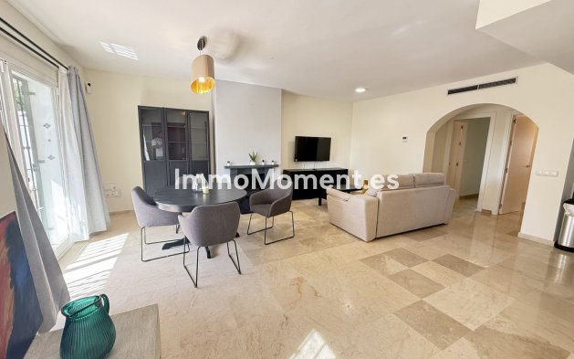 Appartement - Revente - Marbella - Nueva Andalucía