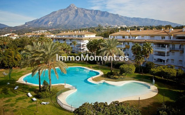Appartement - Revente - Marbella - Nueva Andalucía
