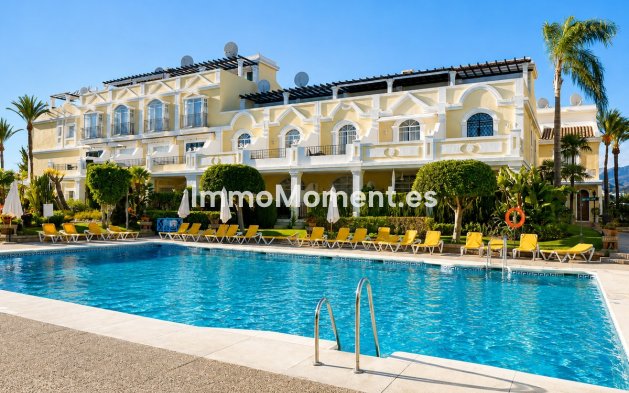 Appartement - Revente - Marbella - Nueva Andalucía