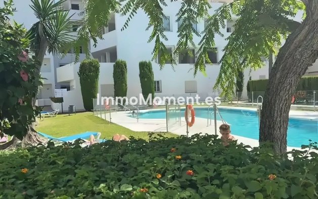 Appartement - Revente - Marbella - Nueva Andalucía
