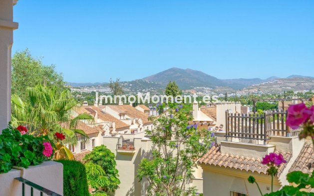 Appartement - Revente - Marbella - Nueva Andalucía