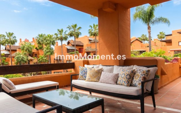 Appartement - Revente - Marbella - Nueva Andalucía
