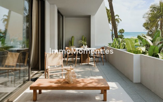 Appartement - Revente - Marbella - Puerto Banús