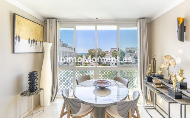 Appartement - Revente - Marbella - Puerto Banús
