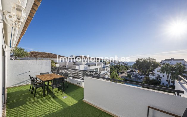 Appartement - Revente - Marbella - Puerto Banús
