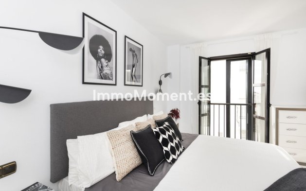 Appartement - Revente - Marbella - Puerto Banús