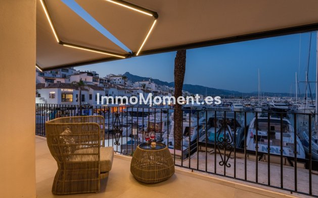 Appartement - Revente - Marbella - Puerto Banús