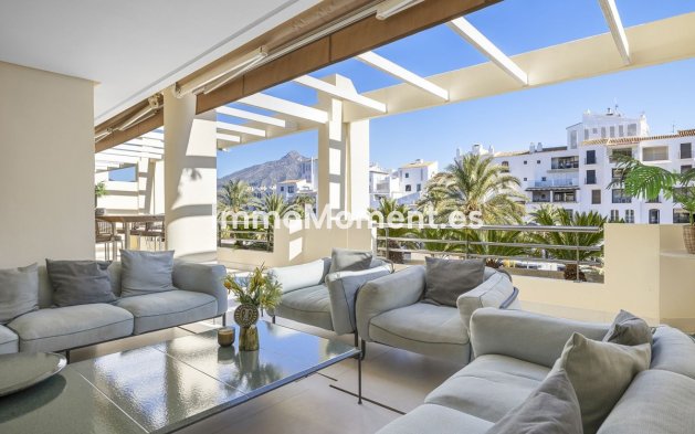 Appartement - Revente - Marbella - Puerto Banús