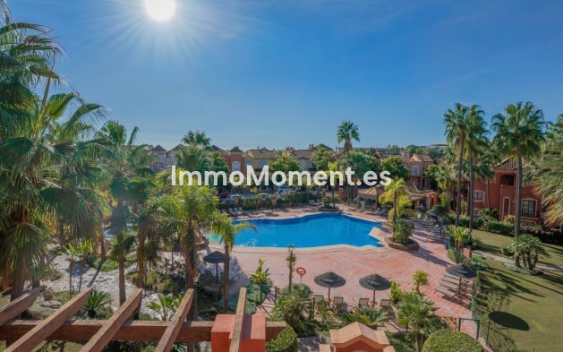 Appartement - Revente - Marbella - Puerto Banús