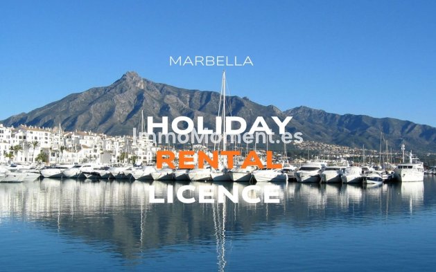 Appartement - Revente - Marbella - Puerto Banús