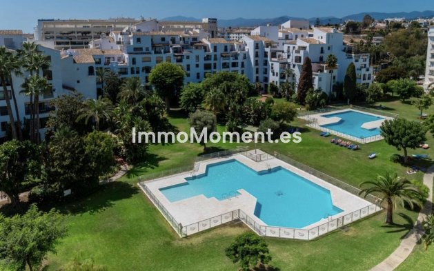 Appartement - Revente - Marbella - Puerto Banús