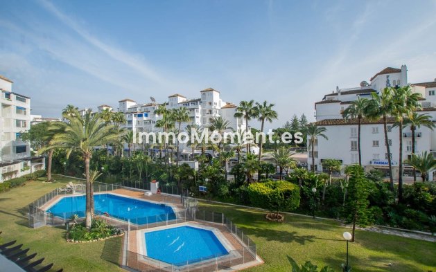 Appartement - Revente - Marbella - Puerto Banús