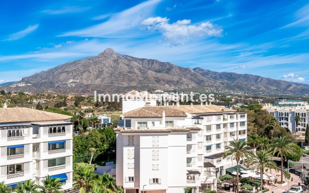 Appartement - Revente - Marbella - Puerto Banús