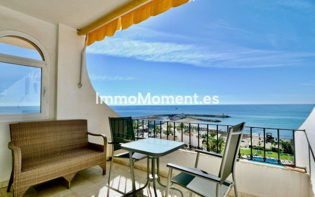 Appartement - Revente - Marbella - Puerto de Cabopino