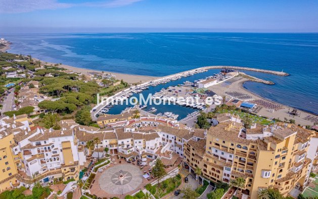 Appartement - Revente - Marbella - Puerto de Cabopino