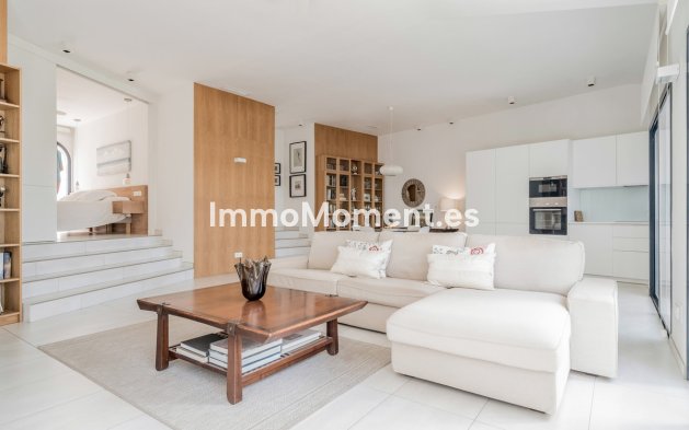 Appartement - Revente - Marbella - Puerto de Cabopino
