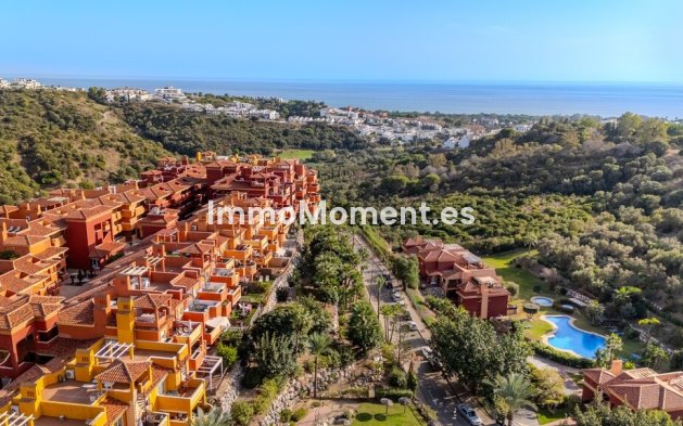 Appartement - Revente - Marbella - Reserva de Marbella