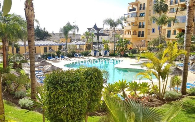 Appartement - Revente - Marbella - San Pedro de Alcántara