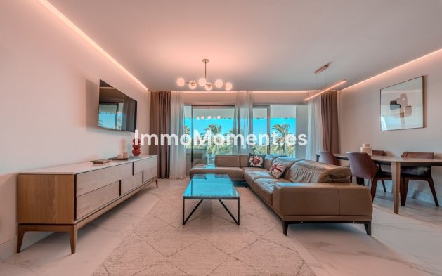 Appartement - Revente - Marbella - San Pedro de Alcántara