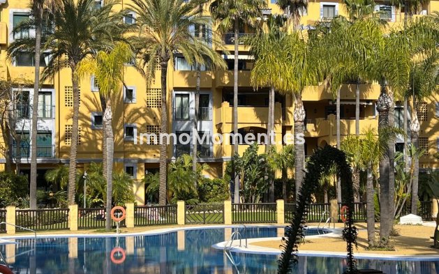 Appartement - Revente - Marbella - San Pedro de Alcántara