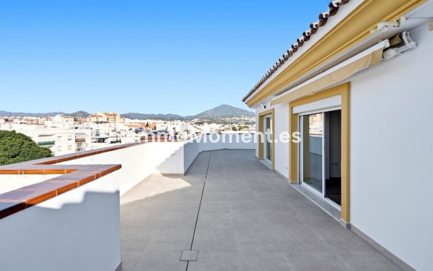 Appartement - Revente - Marbella - San Pedro de Alcántara