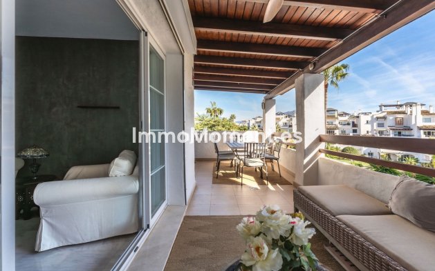 Appartement - Revente - Marbella - San Pedro de Alcántara