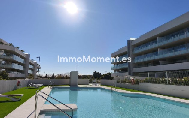 Appartement - Revente - Marbella - San Pedro de Alcántara