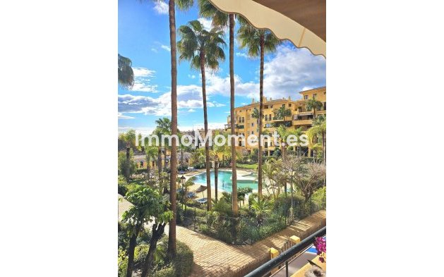 Appartement - Revente - Marbella - San Pedro de Alcántara