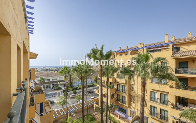 Appartement - Revente - Marbella - San Pedro de Alcántara