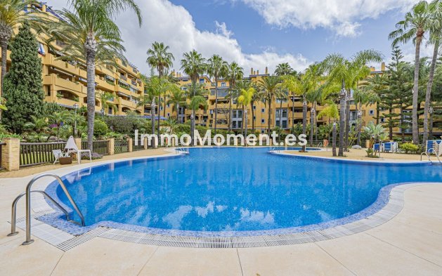 Appartement - Revente - Marbella - San Pedro de Alcántara