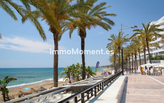 Appartement - Revente - Marbella - San Pedro de Alcántara