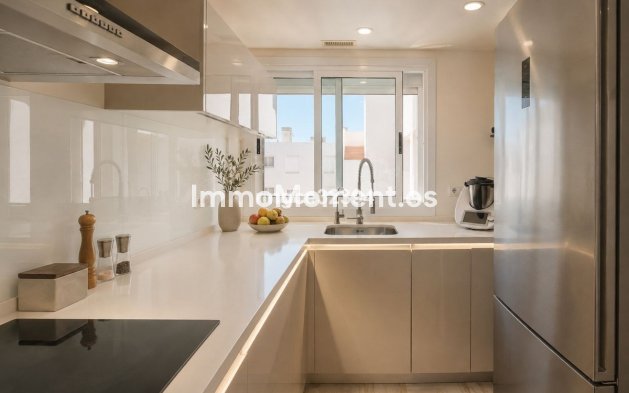 Appartement - Revente - Marbella - San Pedro de Alcántara