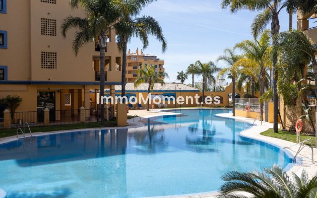Appartement - Revente - Marbella - San Pedro de Alcántara
