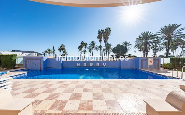 Appartement - Revente - Marbella - San Pedro de Alcántara